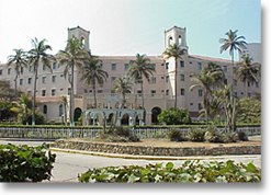 Caribe Hotel, Cartagena, Colombia