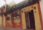 Tres Banderas Hotel, Cartagena, Colombia