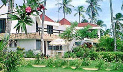 Nirvana Inn, San Andres Island, Colombia