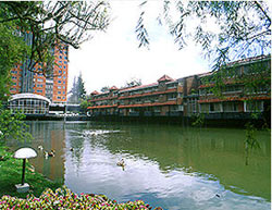 Oro Verde Hotel, Cuenca, Ecuador