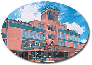 Hotel Barnard, Quito, Ecuador