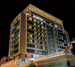 Best Western Hotel, Quito, Ecuador