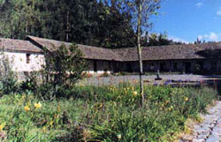 Guachala Hotel, Quito, Ecuador