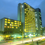 Hilton Colon Hotel, Quito, Equador