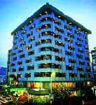 Mercure Grand Hotel, Quito, Ecuador