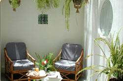 Hotel Rabida, Quito, Ecuador