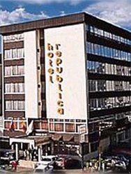 Republica Hotel, Quito, Ecuador