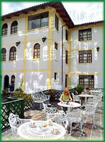 Sierra Madre Hotel, Quito, Ecuador