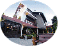 Sol de Quito Museum Hotel, Ecuador