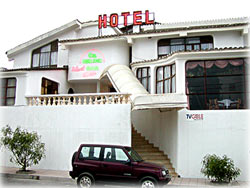 Chimborazo Hotel, Riobamba, Ecuador