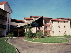 Novotel Hotel, Cayenne, French Guiana