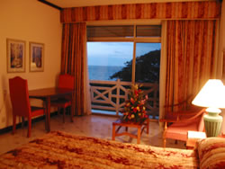 Meridien Hotel, Georgetown, Guyana