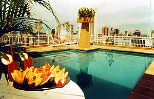 Chaco Hotel, Asuncion, Paraguay