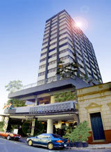 Internacional Hotel, Asuncion, Paraguay
