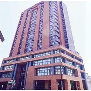 Sabe Center Hotel, Asuncion, Paraguay