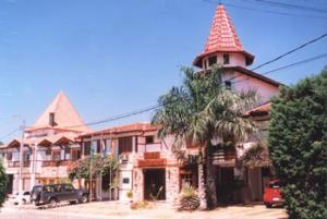 Westfalenhaus Hotel, Asuncion, Paraguay