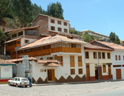 Andenes de Saphi Hotel, Cusco, Peru