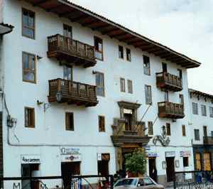 EL Dorado Inn, Cusco, Peru