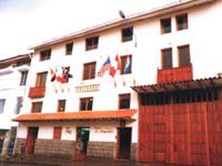 La Cusqueñita Hotel, Cusco, Peru