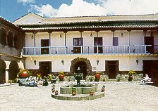 Libertador Hotel, Cuzco, Peru