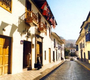 Los Andes Hotel, Cusco, Peru