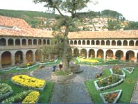 Hotel Monasterio, Cuzco, Peru