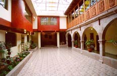Niler Hotel, Cuzco, Peru