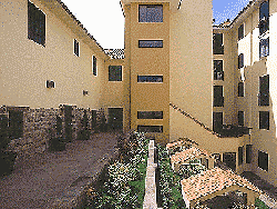 Novotel Hotel, Cuzco, Peru
