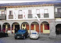 Posada del Inca Hotel, Cusco, Peru