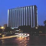 Los Delfines Hotel, San Isidro, Lima, Peru
