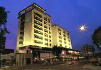 Doubletree El Pardo Hotel Lima, Peru
