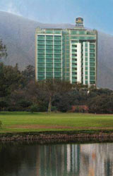 Golf Los Incas Apart Hotel, Lima, Peru
