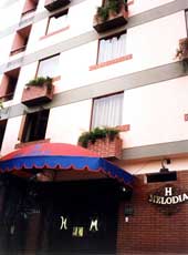 Melodia Hotel, Lima, Peru