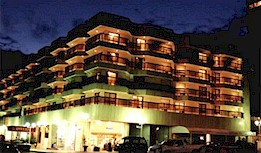 Golden Beach Resort, Punta Del Este Uruguay
