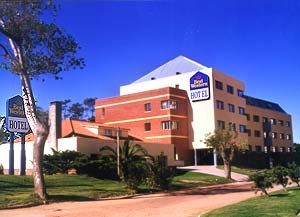 Best Western La Foret Hotel, Punta Del Este Uruguay 