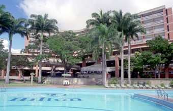 Hilton Hotel, Barquisimeto, Venezuela