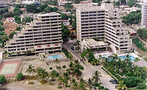 Best Western Airport Hotel, Caracas, Venezuela