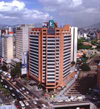 Embassy Suites Hotel, Caracas, Venezuela