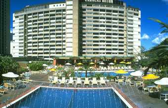 Hilton Hotel, Caracas, Venezuela