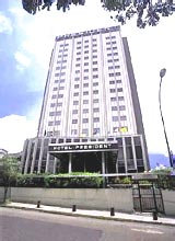 President Hotel, Caracas, Venezuela