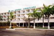 Miranda Cumberland Hotel, Coro, Venezuela