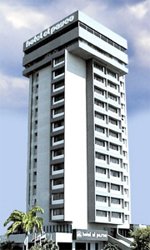 Best Western El Paseo Hotel, Maracaibo, Venezuela