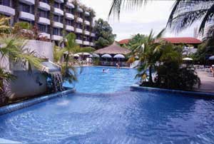 Best Western Hotel, Margarita, Venezuela