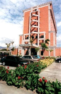 Guaparo Hotel, Valencia, Venezuela