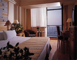 Sheraton Hotel, Alexandria, Egypt