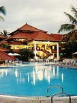 Dewata Beach Hotel , Bali, Indonesia