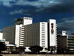 New Hiroden Hotel, Hiroshima, Japan