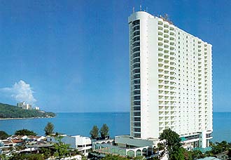 Paradise Sandy Bay Hotel, Penang,