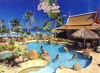 Poppies Hotel, Koh Samui, Thailand