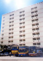Central Hotel, Pattaya, Thailand